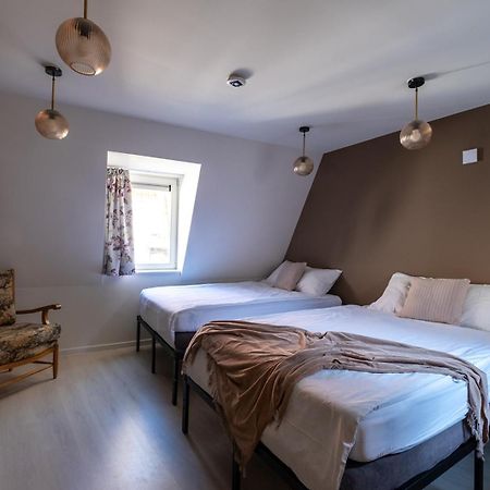Huize 'De Moriaan' In Historic Center Villa Antwerpen Kültér fotó