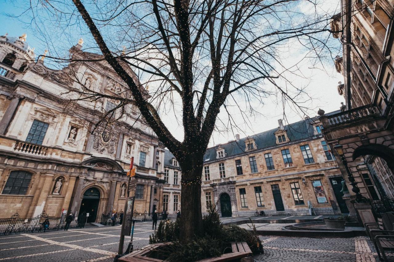 Huize 'De Moriaan' In Historic Center Villa Antwerpen Kültér fotó
