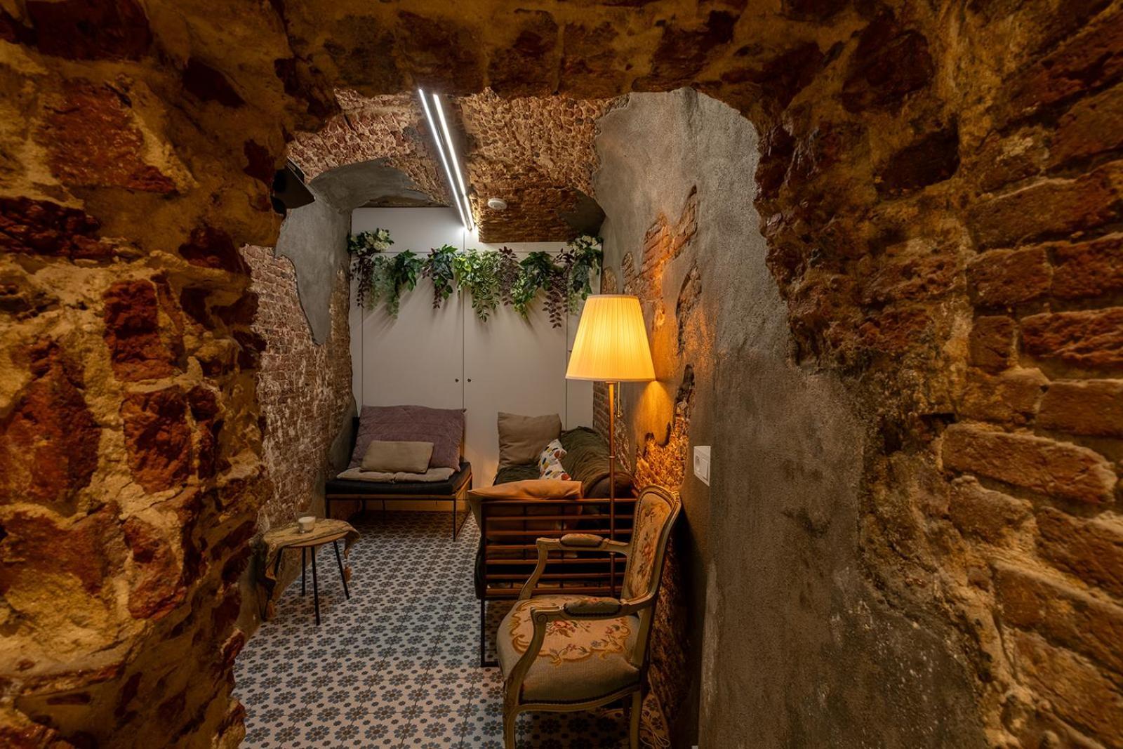 Huize 'De Moriaan' In Historic Center Villa Antwerpen Kültér fotó