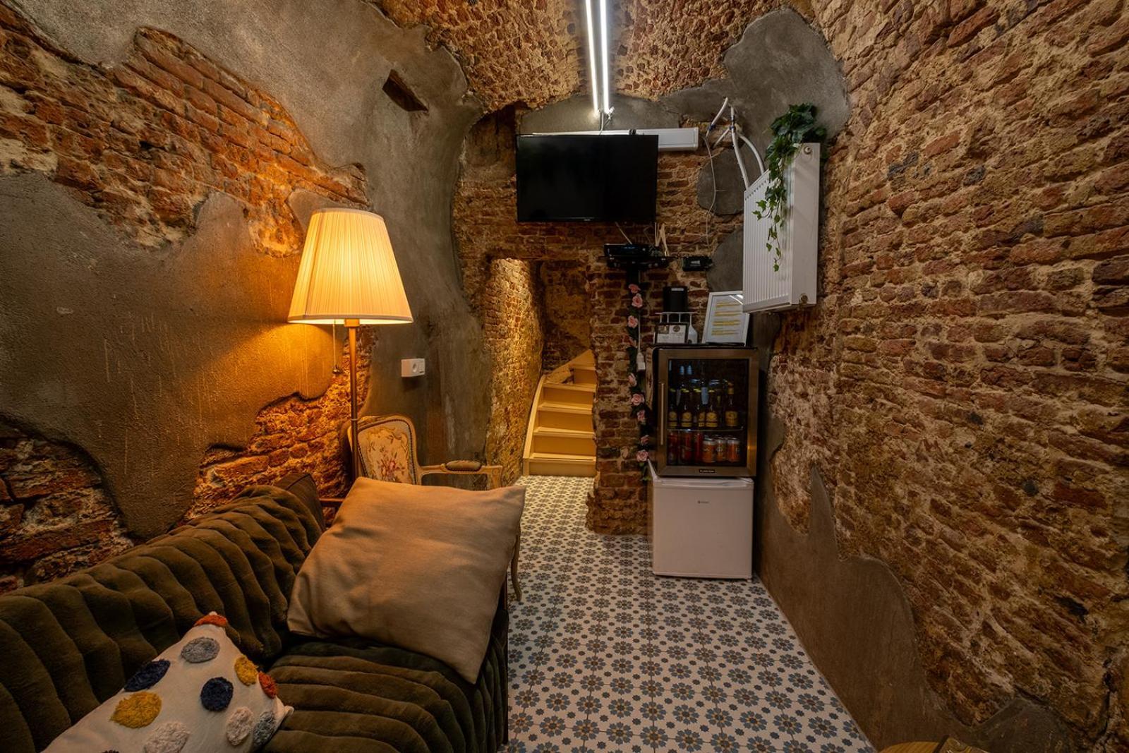 Huize 'De Moriaan' In Historic Center Villa Antwerpen Kültér fotó