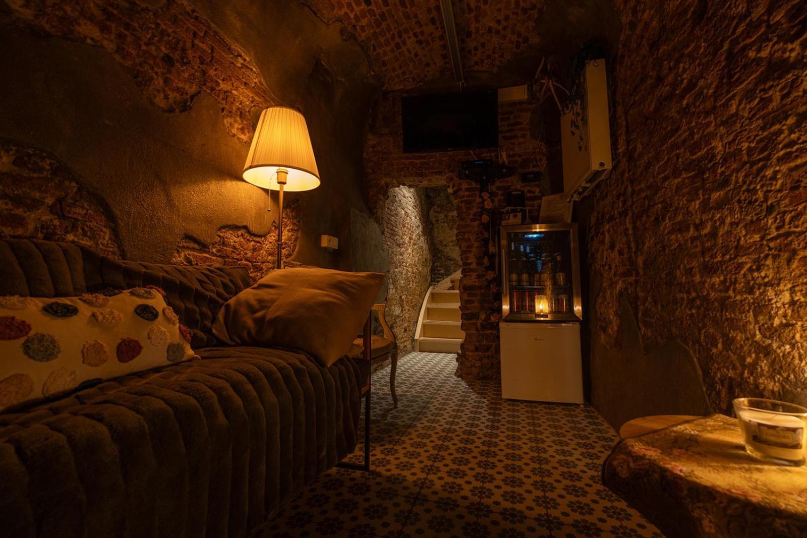 Huize 'De Moriaan' In Historic Center Villa Antwerpen Kültér fotó