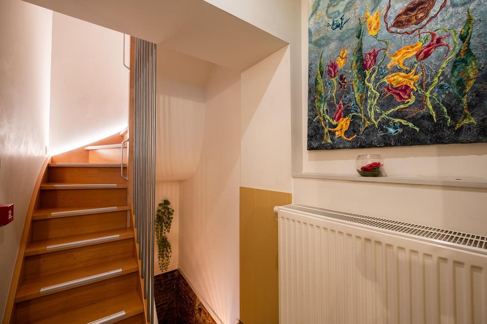 Huize 'De Moriaan' In Historic Center Villa Antwerpen Kültér fotó