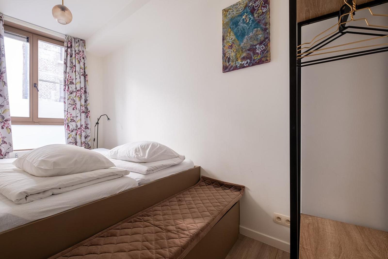 Huize 'De Moriaan' In Historic Center Villa Antwerpen Kültér fotó