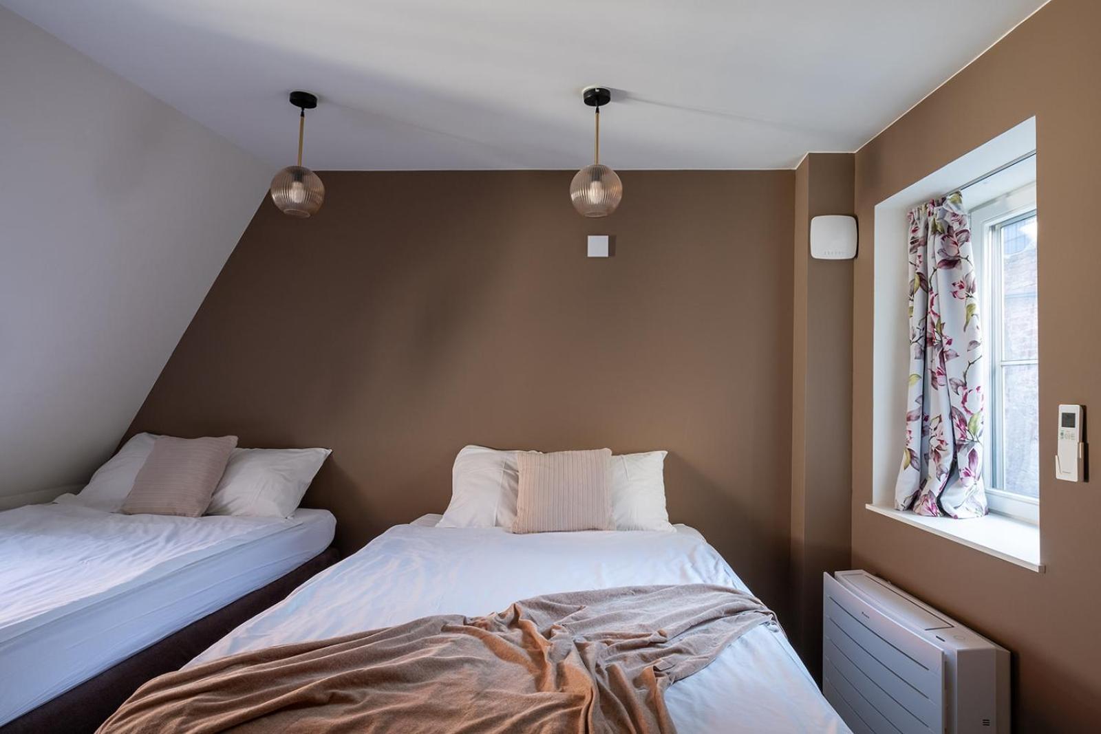 Huize 'De Moriaan' In Historic Center Villa Antwerpen Kültér fotó
