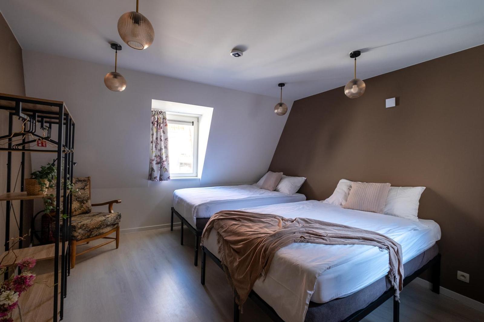 Huize 'De Moriaan' In Historic Center Villa Antwerpen Kültér fotó